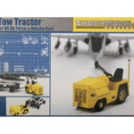 Skunk Models Tow Tractor for US Air Force & Missile Cart