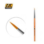 AK Round Brush 2 Synthetic  