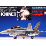 Tamiya McDonnell Douglas F/A-18 Hornet