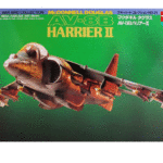 Tamiya McDonnell Douglas AV-8B Harrier II