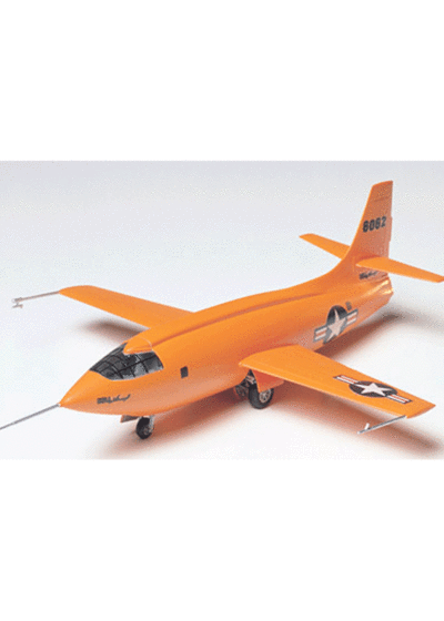 Tamiya 1/72 Bell X-1 Mach Buster 