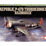 Tamiya Republic P-47D Thunderbolt "Razorback"