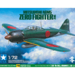 Tamiya Mitsubishi A6M5 Zero Fighter (Zeke)