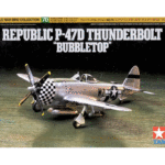 Tamiya Republic P-47D Thunderbolt "Bubbletop"