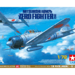 Tamiya Mitsubishi A6M2b Zero Fighter (Zeke)