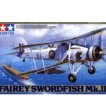 Tamiya Fairey Swordfish Mk.II