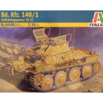 Italeri Aufklärungspanzer 38(t) Sd.Kfz. 140/1