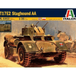 Italeri T17E2 Staghound AA