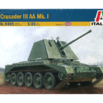 Italeri Crusader III AA Mk.I