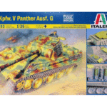 Italeri Pz.Kpfw. V Panther Ausf. G
