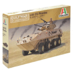 Italeri Gulf War 25th Anniversary LAV-25 Piranha