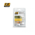 AK Basic Weathering set  