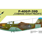MPM Bell P-400/P-39D "Cobras over the Pacific"