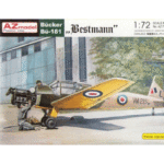 AZ Model Bücker Bü-181 "Bestmann"