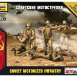 Zvezda Soviet Motorized Infantry