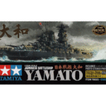 Tamiya Japanese Battleship Yamato Premium Ed. inc. Photo Etched Parts
