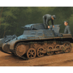 Hobby Boss German Panzer 1 Ausf A Sd.Kfz.101 (Early/Late Version)