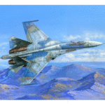 Hobby Boss Su-27 Flanker B