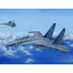 Hobby Boss Su-30MKK Flanker G