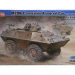 Hobby Boss M706 Commando Armored Car Product Improved