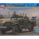 Hobby Boss U.S. M3A1 "White Scout Car" Early Production