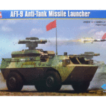 Hobby Boss AFT-9 Anti-Tank Missile Launcher