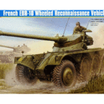 Hobby Boss French EBR-10 Wheeled Reconnaissance Vehicle