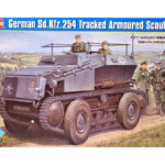 Hobby Boss German Sd.Kfz.254 Tracked Armoured Scout car