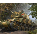 Hobby Boss Hungarian 40M Nimrod Anti-Aircraft Gun