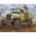 Hobby Boss Russian ZIS-5B Truck