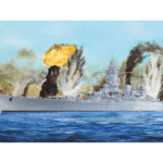 Hobby Boss French Navy Battleship Dunkerque
