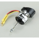 Ares 370 Brushless Outrunner Motor