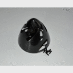 Falcon 3 bladed Carbon Fiber Spinner 70mm (2.75 inch)