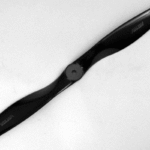 Falcon Hobby 21x13.5 E V2 Carbon Fiber Propeller