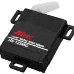 Hitec HS-125MG Slim Metal Gear Wing Servo