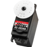 Hitec HS-485HB Deluxe HD Ball Bearing Standard Servo
