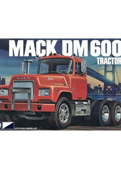 MPC 859 Mack DM600 Tractor