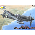 R V Aircraft Focke-Wulf Fw-190D-13