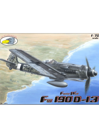 R V Aircraft Focke-Wulf Fw-190D-13