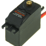 Radient Economy 9KG Digital Hi Torq (4.8 - 7.4V) Metal Gear