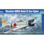 Trumpeter Mitsubishi A6M2b Zero