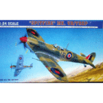 Trumpeter Supermarine Spitfire Mk.Vb / Trop