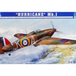 Trumpeter Hurricane Mk.1