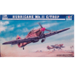 Trumpeter Hurricane Mk.II C/Trop
