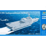 Trumpeter LCS-2 USS Independence Littorial Combat Ship