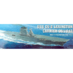 Trumpeter USS Lexington CV-2 May 1942