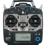 Futaba 10J 10ch T-FHSS Transmitter inc R3008SB RX, Mode 1