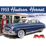Moebius Model 1953 Hudson Hornet