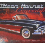 Moebius Models 1/25 1952 Hudson Hornet Convertible