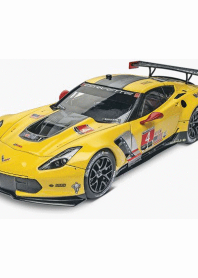 Revell 1/25 Corvette C7.R Plastic Model Kit